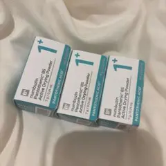 numbuzin ナンバーズイン1番 かけるパントテン酸 スキンパウダー　3本