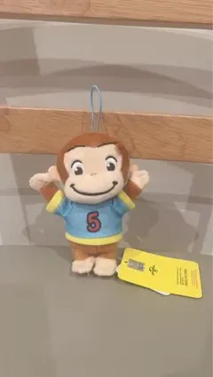 おさるのジョージ ぬいぐるみ・マスコット