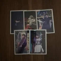 超特急 REAL? LIVE 生写真セット リョウガ コンプリート 5枚セット