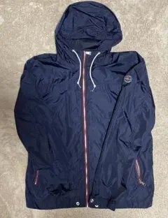 ラルフ マウンテン  パーカー ジャケット 64 クロス TALON 美品 ポロラルフローレン ロクヨンクロス マウンテンパーカー ブラック