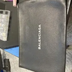 balenciaga　クラッチバッグ