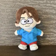 ☆GWセール☆タムぬい ぬい服篠塚大輝 timeleszグリーン衣装4点セット