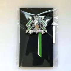 キャラバン2 ブローチ 嶺二 劇場版 うたプリ タブナイ タブキス カルナイ