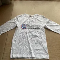 teamgoddess グラフィックプリント 七分袖Tシャツ Lサイズ y2kのサムネイル