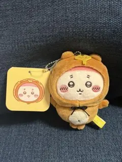 ちいかわ ぬいぐるみ マスコット たぬきだもん C賞 カニちゃん 古本屋