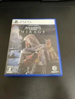 PS5 アサシン クリード ミラージュ