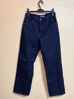 UNIQLO JWA ストレートジーンズ メンズ 68ブルー 30インチのサムネイル