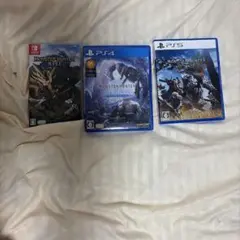 モンスターハンターシリーズ ワイルズ アイスボーン