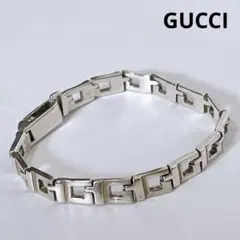 【希少】GUCCI グッチ ノット バングル ブレスレット シルバー 925 中古・古着通販】GUCCI (グッチ) シルバーノットバングル