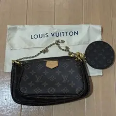 vuitton コインケース
