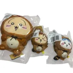 新品未使用　ちいかわ　たぬきだもんくじ　B賞　C賞　うさぎ、ハチワレ