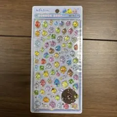 しずくちゃんBONBON DROP mini ステッカーセット