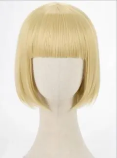 ツイステッドワンダーランド　 ルーク・ハント ウィッグ