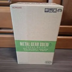 METAL GEAR SOLID SNAKE EATER オセロット