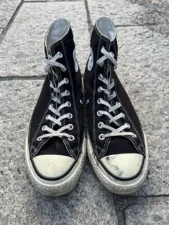 コンバース　オールスター　メイドインジャパン　JAPAN 9ハーフ　28cm