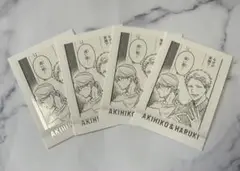 ギヴン展 ぱしゃこれ PREMIUM プレミアム 原作 ギヴン 梶秋彦 中山春樹