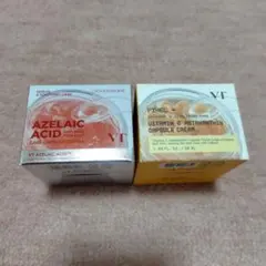 新品未使用 VT アゼライン酸＆ビタミンC カプセルクリーム 2個セットのサムネイル