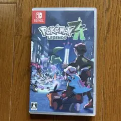 Switch ポケモンレジェンズ Z-A