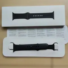 Apple Watch スポーツバンド 42mm M/Lブラック