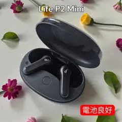 ◎完動品 Soundcore Life P2 Mini 【イヤホン一式】後期 ⑤