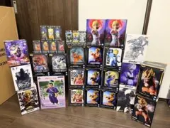 プライズフィギュアまとめ売り♪最新含むジャンプ系28体セット♪最終