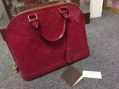 ルイヴィトン  アルマ PMハンドバッグ