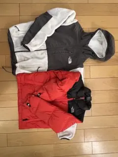 THE NORTH FACE セット 子供用 キッズ ジャケット