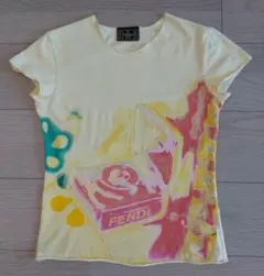 FENDI 半袖 Tシャツ イタリア製 レディースのサムネイル