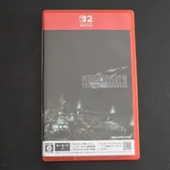 FINAL FANTASY VII REMAKE INTERGRADE