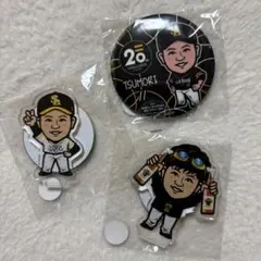 津森選手 若鷹ガチャ