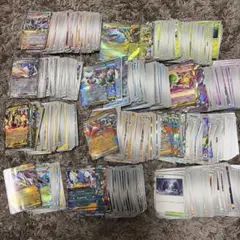 ポケモンカード 約1500枚 引退