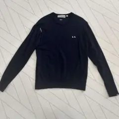 アニヤ　ユニクロ　セーター