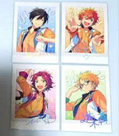 あんスタ　中国　4周年　Trickstar