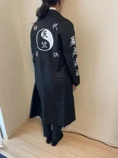 東京卍リベンジャーズ　灰谷蘭　灰谷竜胆　天竺　コスプレ衣装　　Sサイズ