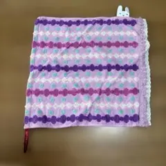 ハンドタオル　新品　マタノアツコ