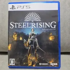 PS5 Steelrising (スチールライジング) PS5版
