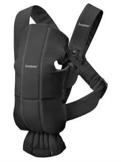 【最終お値下げ中】ベビービョルン　ベビーキャリア　ミニ　美品