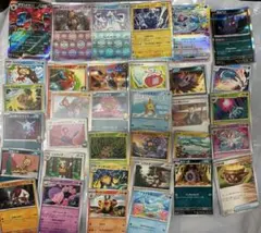 ポケモンカード 約50枚セット ホロカード含む - メルカリ