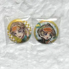 風楽奏斗　缶バッジ　まとめ売り にじさんじ 風楽奏斗 OVERTURE 缶バッジなど - メルカリ