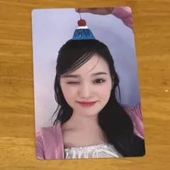 【S様専用】NiziU リオ　JYP ポップアップ　トレカ　フォトカード