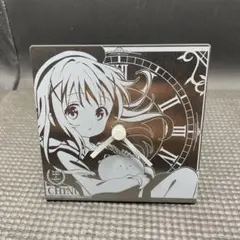 ごちうさ　時計　チノ　ジャンク