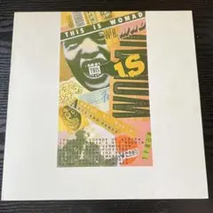 Various／This Is Womad Volume 1 レコード LP