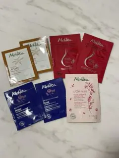 Melvita サンプル