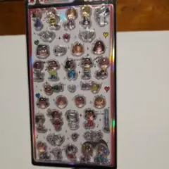 スヌーピー シール ドロップ