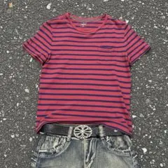00s【archive】GAP striped T-shirtのサムネイル