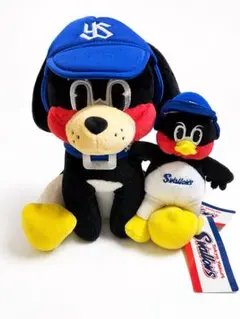新品未開封ダンシングつば九郎 ヤクルトスワローズ ぬいぐるみ マスコット 正規品 ダンシングつば九郎 ヤクルトスワローズ - メルカリ