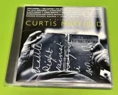 A Tribute To Curtis Mayfield CD