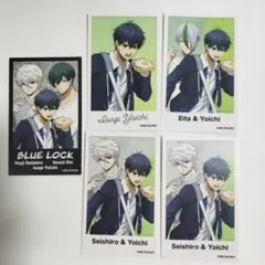 ブルーロック　スナップ風カード　潔世一