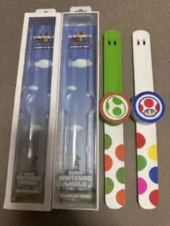 USJ パワーアップバンド 2本セット 箱あり アプリ連携解除済み