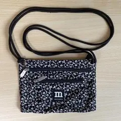 marimekko SMART TRAVELBAG UNIKKO ブラック